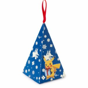 Pokémon - Coffret chaussettes bleu By Celio