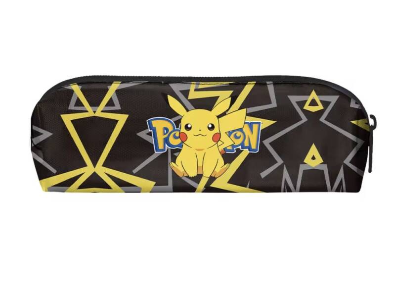 Trousse Pokémon - Range Tes Stylos et Crayons avec Style !
