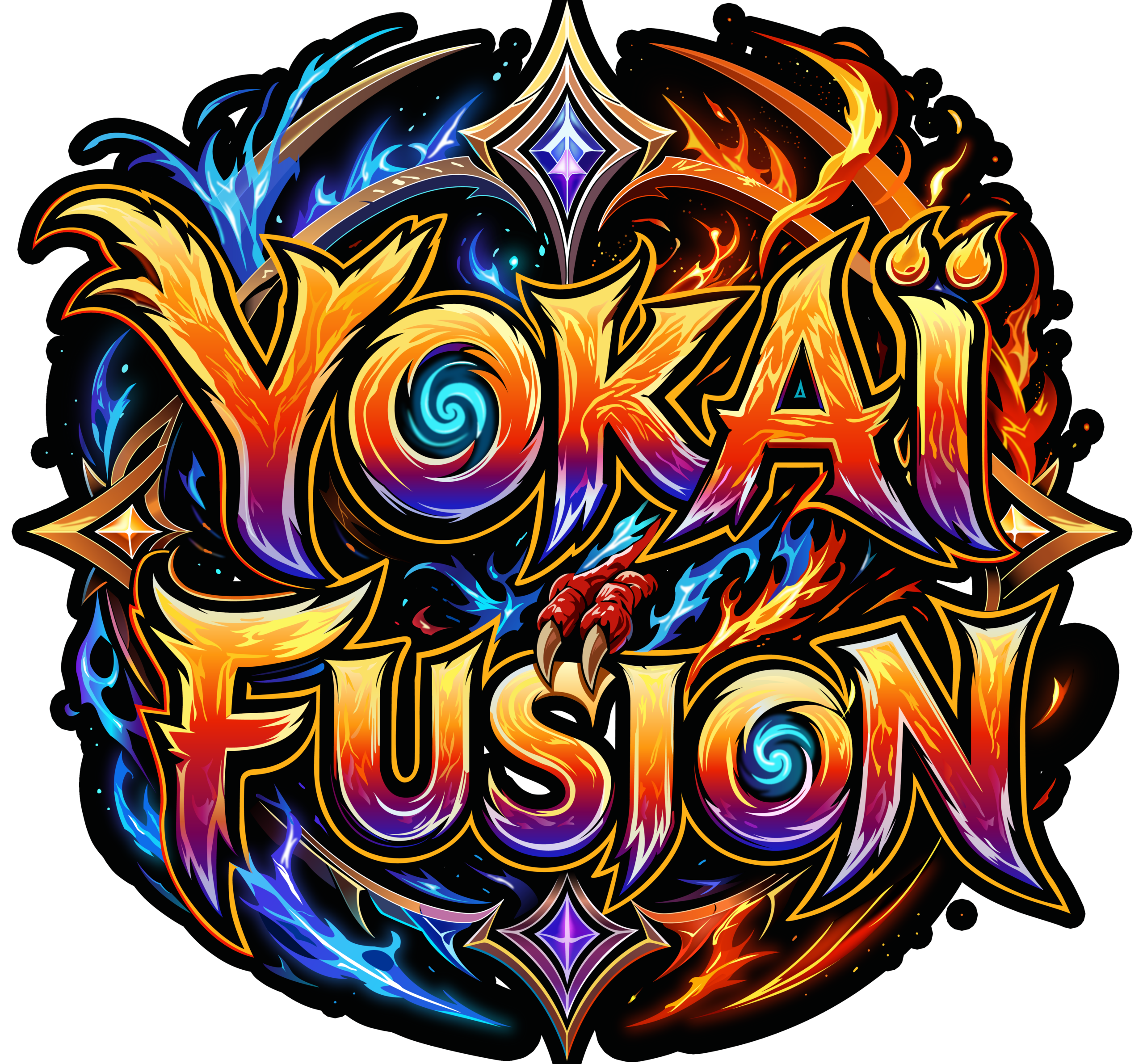 Yokaï Fusion