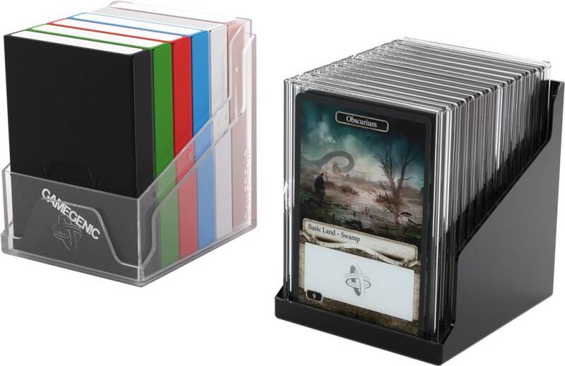 GG : Bastion 100+ XL Black/Clear – Image 2