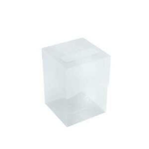 GG : Deck Holder 100+ Transparent