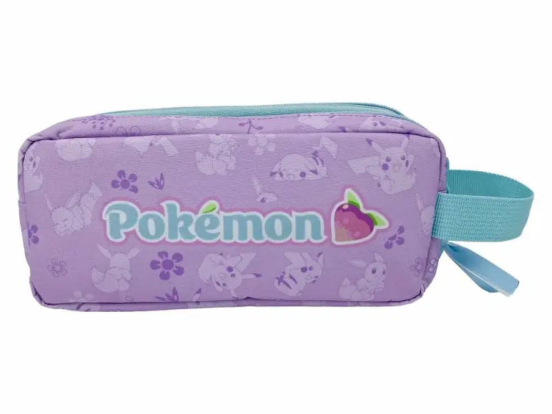 Pokemon - collection flower - trousse triple rectangulaire – Image 2