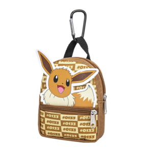 Pokémon – Mini sac à dos porte-monnaie – Évoli