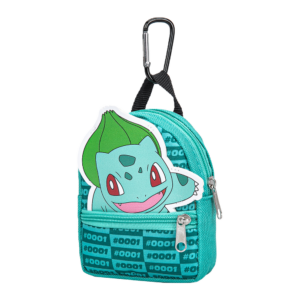 Pokémon – Mini sac à dos porte-monnaie – Bulbizarre