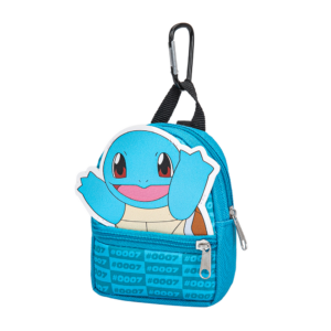 Pokémon – Mini sac à dos porte-monnaie – Carapuce