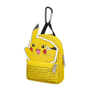 Pokémon – Mini sac à dos porte-monnaie – Pikachu