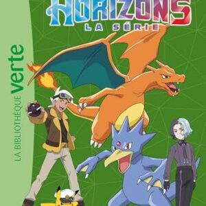 Pokémon Les Horizons – Tome 9 – Tous à la Mine de Galar !