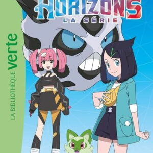 Pokémon Les Horizons – Tome 14 – Le piège des Explorateurs !