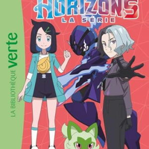 Pokémon Les Horizons – Tome 2 – Il faut sauver Poussacha !
