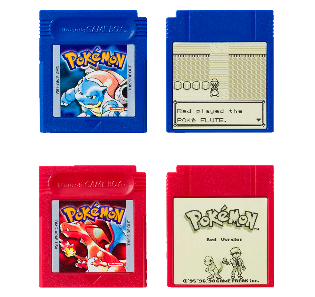 Pokémon Center – Game Music Collection Rouge et Bleu – Game Boy Jukebox – Image 3
