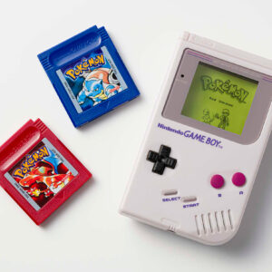 Pokémon Center – Game Music Collection Rouge et Bleu – Game Boy Jukebox