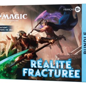 RESTOCK – MTG – Bundle Réalité Fracturée