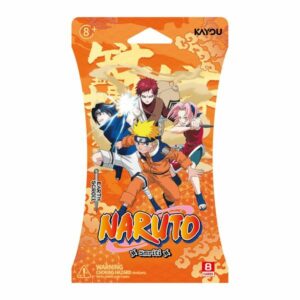 Kayou Naruto Booster Earth Scroll