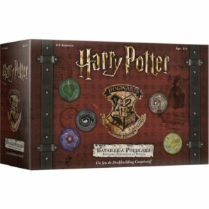 Harry Potter : Bataille à Poudlard, extension Sortilèges et Potions