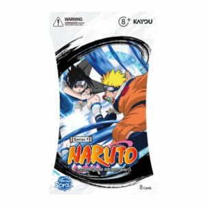 Kayou Naruto Booster Heaven Scroll