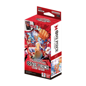One Piece – Deck pour débutant ST-31 – Monkey D. Luffy – Français