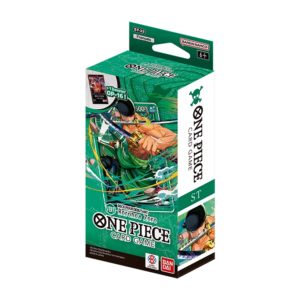 One Piece – Deck pour débutant ST-32 – Roronoa Zoro – Français