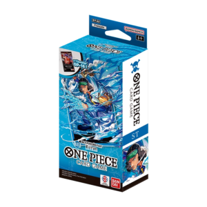 One Piece – Deck pour débutant ST-33 – Kuzan – Français
