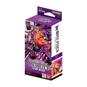 One Piece – Deck pour débutant ST-34 – Charlotte Katakuri – Français