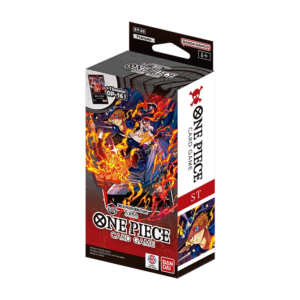 One Piece – Deck pour débutant ST-35 – Sabo – Français