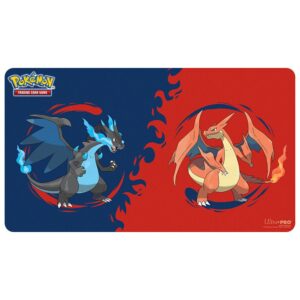 Tapis de jeu Pokémon Méga-Dracaufeu Ultra Pro