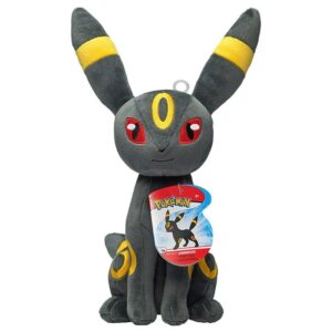 Peluche Pokémon Noctali 20 cm