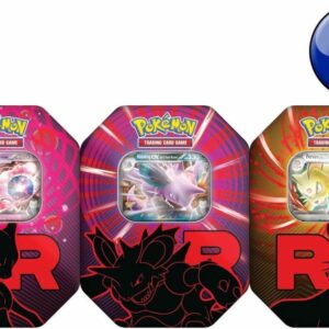 RESTOCK – Pokémon – Lot de 3 Pokébox EV10 Rivalités Destinées – Français