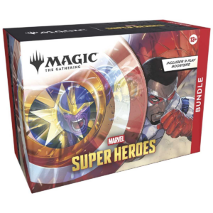 RESTOCK – MTG – Bundle Marvel Super Heroes