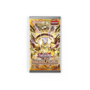 PRÉCOMMANDE – Yu-Gi-Oh! TCG – Boîte de 24 boosters Phénix Immortel