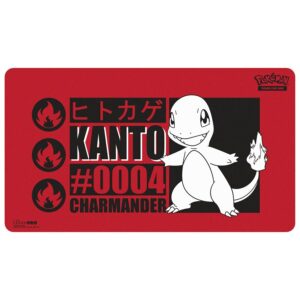 Tapis de jeu Pokémon Salamèche Ultra Pro